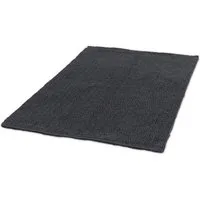 SCHÖNER WOHNEN-Kollektion Badematte Bahamas Uni, Höhe 30 mm, fußbodenheizungsgeeignet, Baumwolle, rechteckig, beidseitig verwendbar