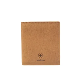 Strellson - blackwall reno billfold v7 cognac - Gr. - M