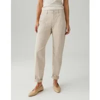 OPUS PANTS Chinohose LISANA COOL aus BCI cotton