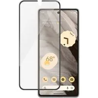 PanzerGlass Displayschutzglas Ultra-Wide Fit Screen Protector für Google Pixel 8a, Displayschutzfolie, Schutzfolie, Bildschirmschutz, kratz- & stoßfest