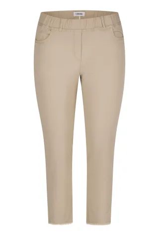 kjbrand - Jenny Cropped beige - Gr. - 46