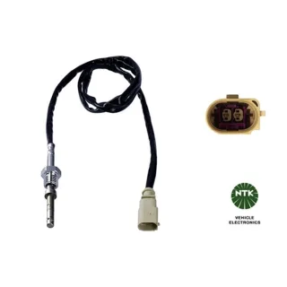 NTK Abgastemperatursensor nach Partikelfilter VW Caddy Touran 1,6 91678