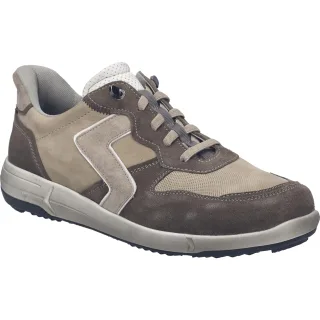 JOSEF SEIBEL Herren Sneaker Enrico 34 in granit-multi