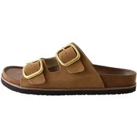 Next Forever Comfort® Sandalen Doppelriemen und Fußbett Sandale (1-tlg)