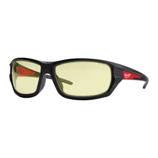 Milwaukee - Performance Schutzbrille gelb (1 pc) - 4932478928 gelb