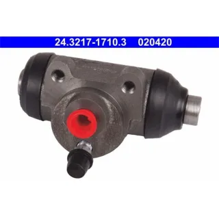 ATE Radbremszylinder hinten Dacia Logan Sandero Renault Twingo Clio