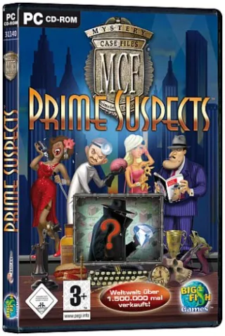 Mystery Case Files: Prime Suspects [PC]