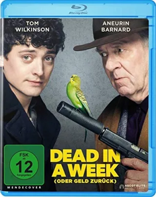 Dead in a Week  (oder Geld zurück) [Blu-ray]