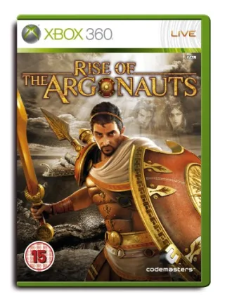 Rise of the Argonauts [UK Import]