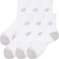 New Balance Sportsocken Sportsocken aus Polyester, in den Größen S bis XL