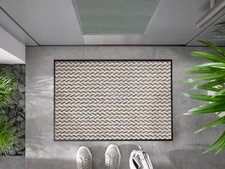 Revive Duo Latte wash + dry Matte | Größe: 50x75cm