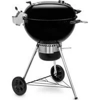 Holzkohlegrill Master Touch GBS Premium E-5770 schwarz, Ø 57cm