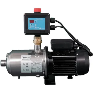 Ewuaqua Hauswasserautomat InoxTonic 61213 8-60 Profi
