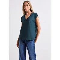 STREET ONE Shirtbluse aus softer Viskose
