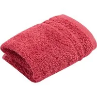 Vossen Seiftuch Vienna Style Supersoft, Walkfrottee (3-St), Waschlappen im Set, supersoft Baumwolle