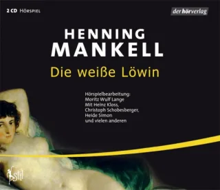 Die weiße Löwin - 2 CDs