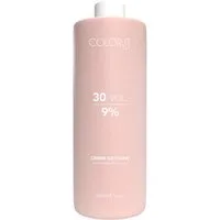 COLOR.IT Entwickler Für Haarfärbung oder Blondierung, 1000ml, mit Keratin & Arganöl