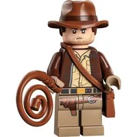 LEGO® LEGO Indiana Jones + Zubehör Spielbausteine