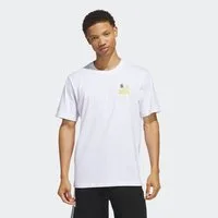 adidas Sportswear T-Shirt JET SET CAMPER GRAPHIC sportlicher Stil, mit Camper-Grafik, aus Baumwolle