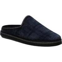 Josef Seibel Clemens 02, blau Hausschuh