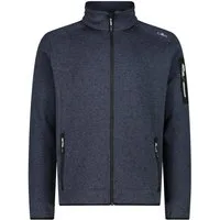 CMP Fleecejacke CMP Herren Fleece Jacke Knitted Jacket 3H60747
