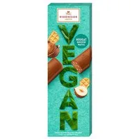 Niederegger Süßigkeit Niederegger Nougat Knusperwaffel, 100 g, Vegan