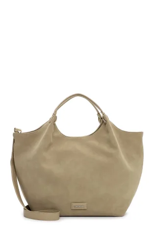 EMILY & NOAH - Shopper E&N Jeanna khaki 910 - Gr. - OS