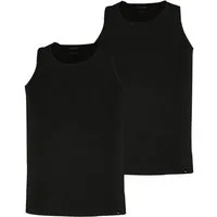 PUMA Tanktop PUMA EVERYDAY TANK TOP (2er Pack) mit Rundhalsausschnitt