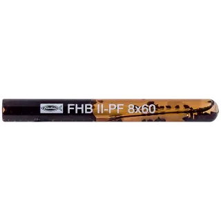 Fischer Reaktionspatrone FHB II-PF 8x60 HIGH SPEED - 500542