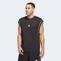 adidas Performance Tanktop ADIDAS BASKETBALL ALL-WORLD SLEEVELESS TANKTOP (1-tlg)