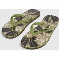O'Neill PROFILE GRAPHIC SANDALS Zehentrenner