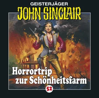 Horrortrip zur Schönheitsfarm