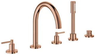Grohe 5-Loch-Wannenarmatur Atrio 29407DA0