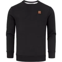REPUBLIX Sweatshirt JESSE Herren Basic College Pullover Sweatjacke Hoodie
