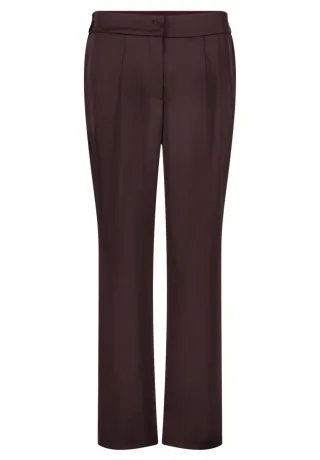 Betty Barclay - Schlupfhose braun - Gr. - 44