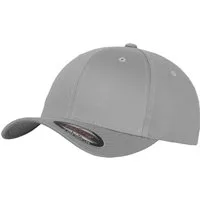 Flexfit Flex Cap Flexfit® Wooly Combed Bacecap mit Flexband für eine optimale Passform