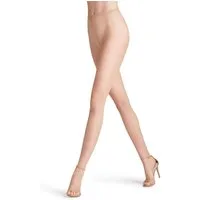 FALKE Feinstrumpfhose Shelina Toeless Strumpfhose 12 DEN (1 St) Make-Up Effekt und zehenfrei
