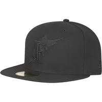 New Era Fitted Cap 59Fifty MLB Florida Marlins Cooperstown