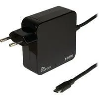 Ladegerät Argus PD-2100, USB-C Charger schwarz, 1,80m Kabel, PD 3.0, 100 Watt