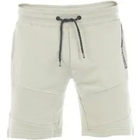 riverso Sweatshorts Herren Shorts RIVRainer Slim Fit Bermudashorts mit Kordelzug