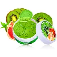 P-Beauty Cosmetic Accessories Augenpads Gel Anti Aging Anti-Falten Kollagen Augenringe Tränensäcke 60 Stück, 1-tlg., Flüssigkeitszufuhr, Schwellungen, Straffung