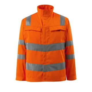 MASCOT Bunbury Jacke SAFE LIGHT Hi-vis Orange Hi-vis Orange L - 16909-860-14-L
