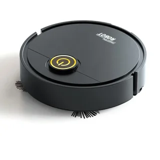 Tevorex 3 IN 1 Fully Automatic Sweeping Robot Sweeper Suction Mopping Sweeping Machine Intelligent Home Appliance Kitche