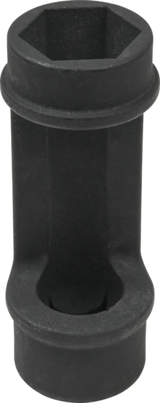 KS Tools Stoßdämpfer-Außensechskant-Gegenhalter-Stecknuss, 22mm - 150.9493
