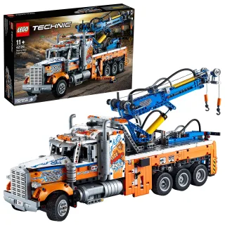 Lego Technic 42128 - Schwerlast-Abschleppwagen