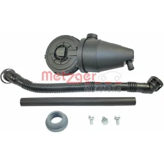 Metzger Reparatursatz Kurbelgeh?useentl?ftung BMW 3er E36 5er E39 Z3 E36 2.8