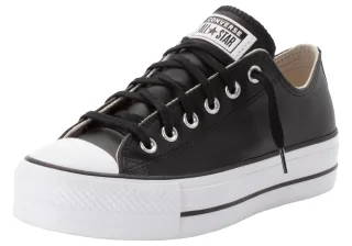 Converse Sneaker "CHUCK TAYLOR ALL STAR PLATFORM LEATHER"