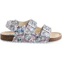 Next Sandalen mit Kork-Fußbett und Klettverschluss Sandale (1-tlg)
