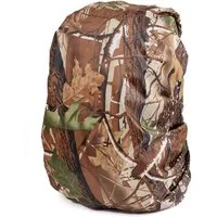 Illes-Laedchen Rucksack-Regenschutz Wasserdichte Rucksack Regenhülle mit Reflektoren (Rucksackhülle), sicher & sichtbar bei jedem Wetter viele Größen und Farben