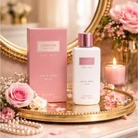 LONDON FRAGRANCES Eau de Parfum London Fragrances For Her Damenduft EDP 100 ml, 1-tlg., Hergestellt in UK, Damenduft,Elegant